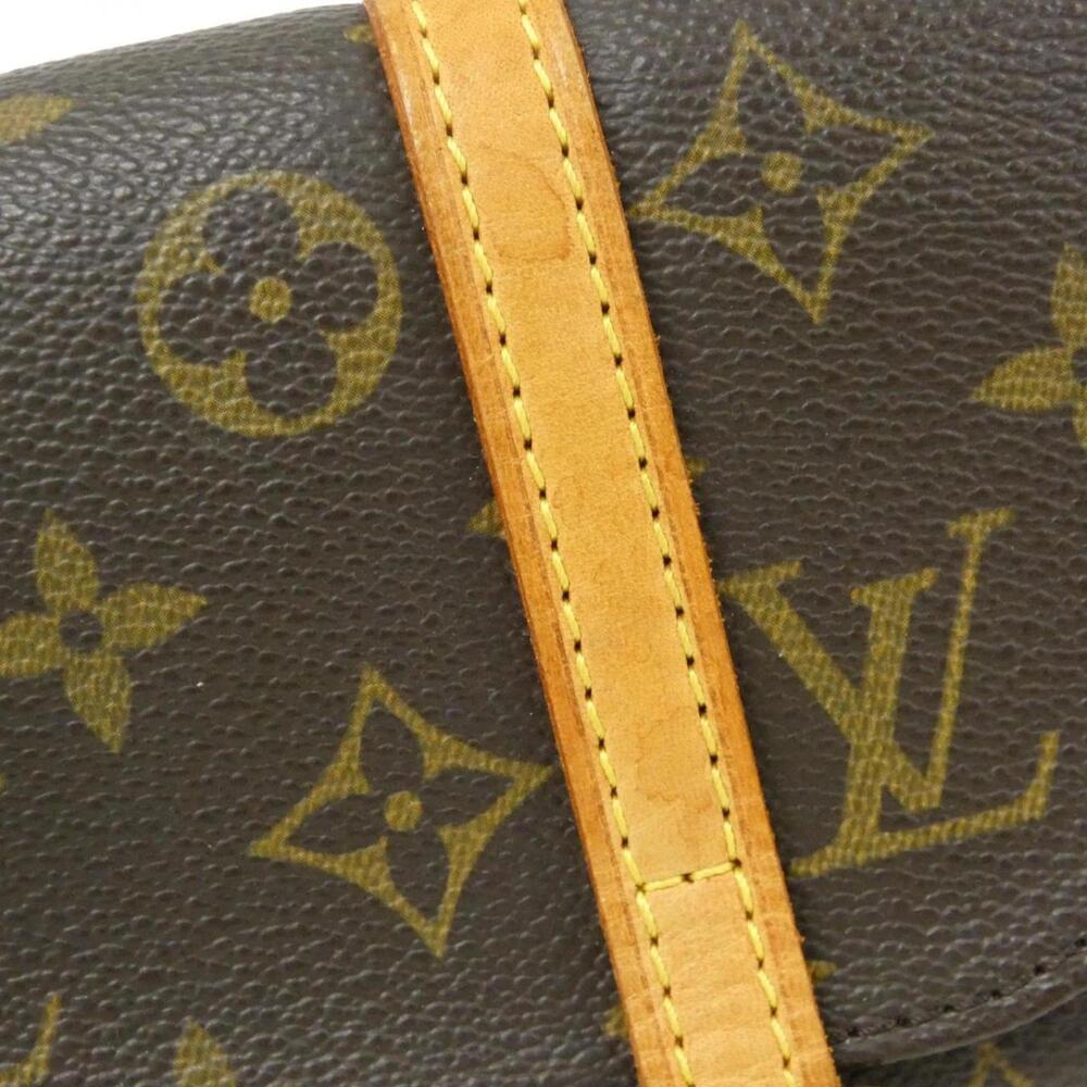 LOUIS VUITTON Brown Monogram Pochette Fanny Pack - Picture 5 of 10